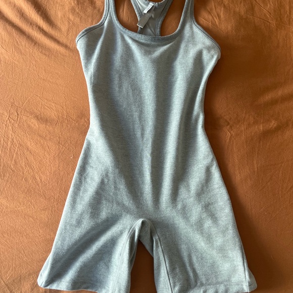 SKIMS Pants - Skims racer back romper